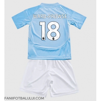 Nottingham Forest James Ward-Prowse #18 Echipament de Fotbal Replică 2024-25 Copii Treilea (+ Șorturi)